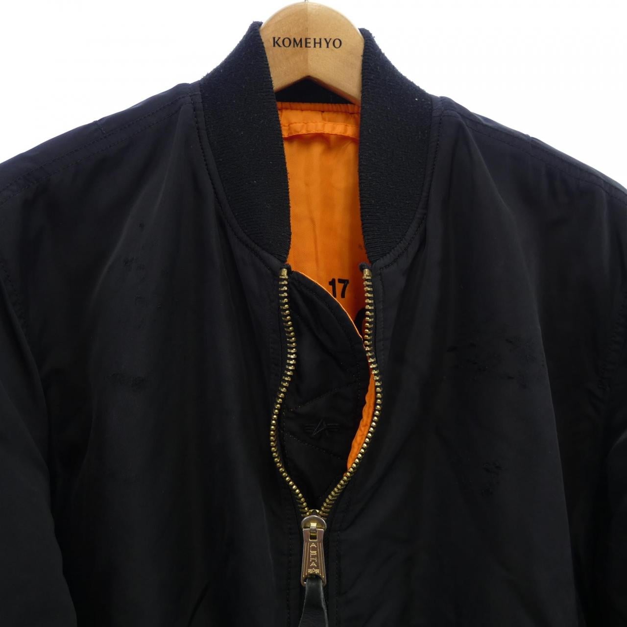 アリクス ALYX ALPHA ブルゾン