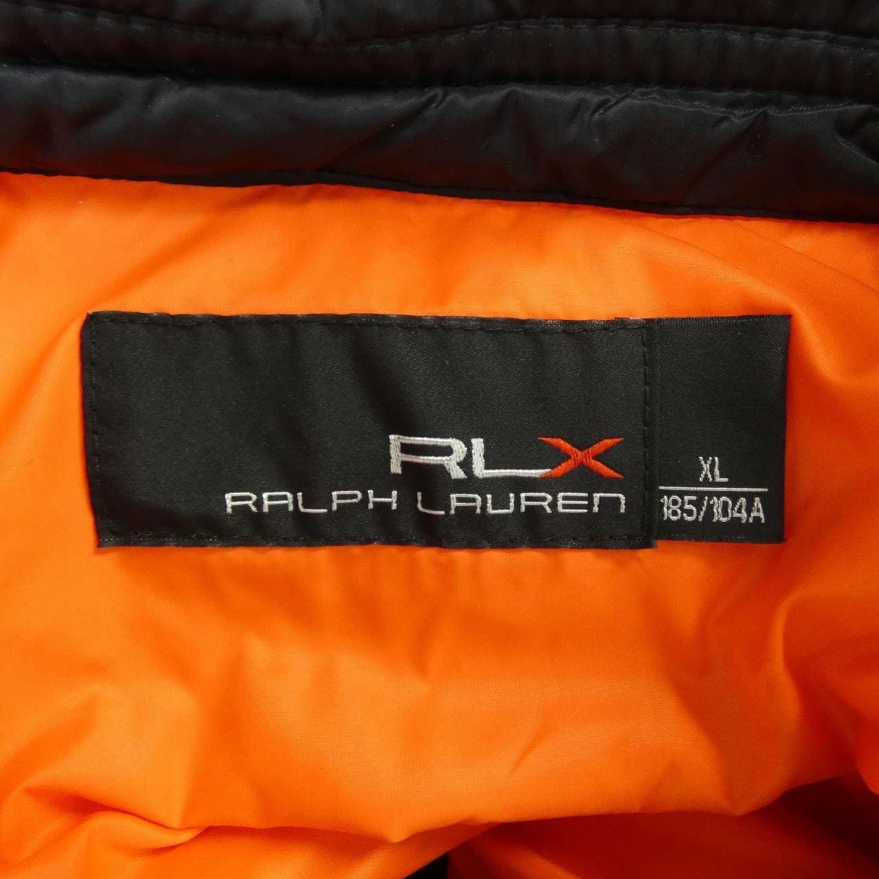 アールエルエックス RLX ダウンジャケット