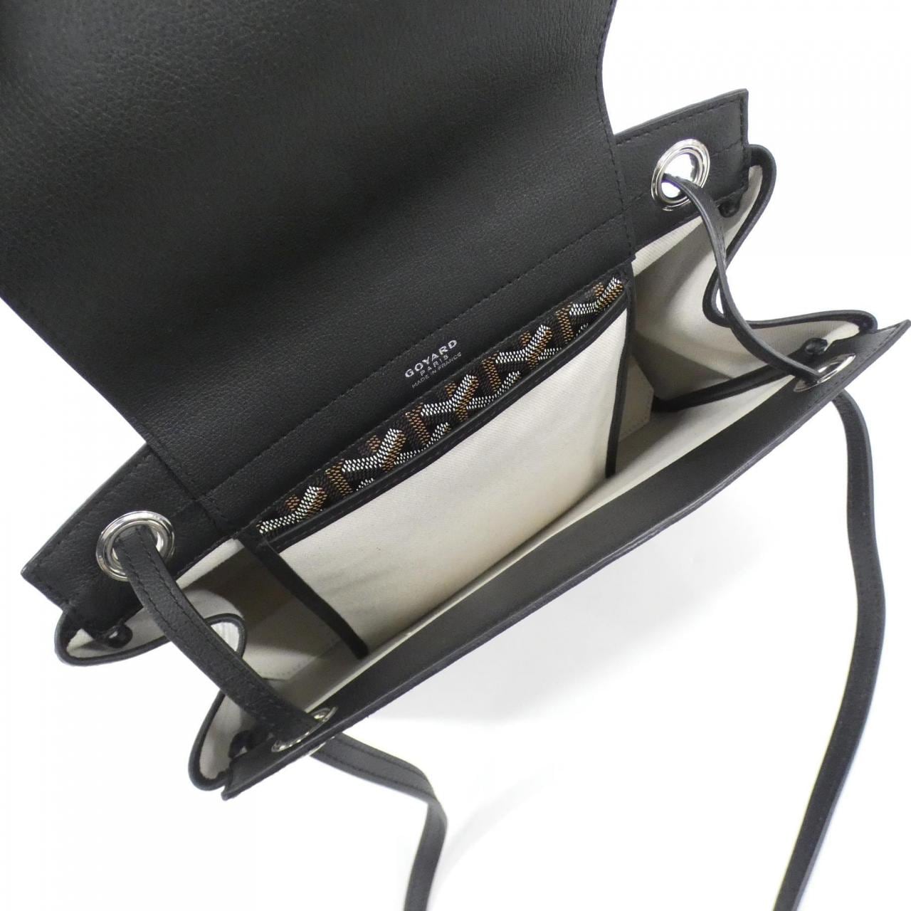 GOYARD rouette shoulder bag