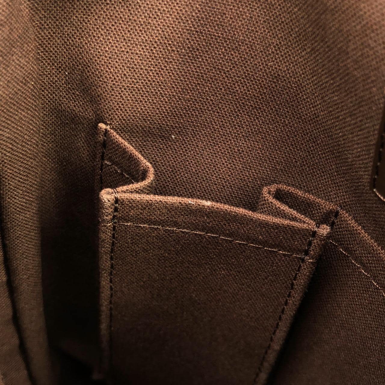 ルイヴィトン ダミエ ブルックリン PM N51210 ショルダーバッグ