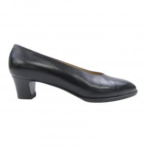 【ヴィンテージ】エルメス HERMES パンプス