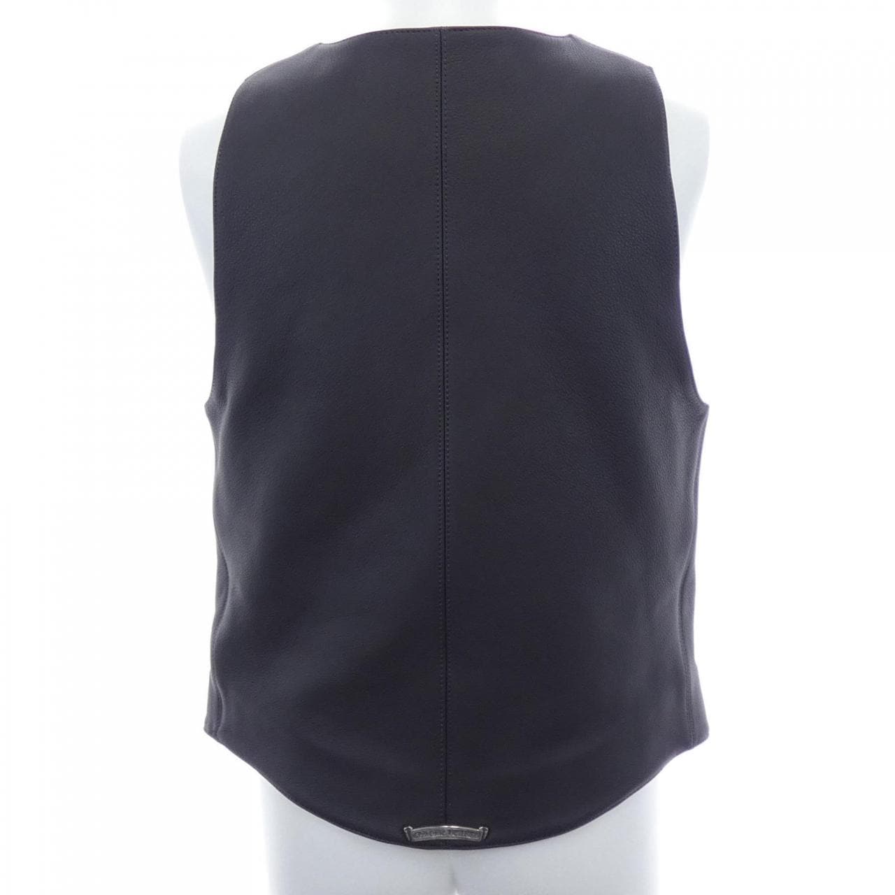 クロムハーツ CHROME HEARTS CLSSC 2B LTHR 2216-304-2004 ベスト