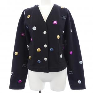 シャネル CHANEL LOOK47 P71493K10289 21K カーディガン
