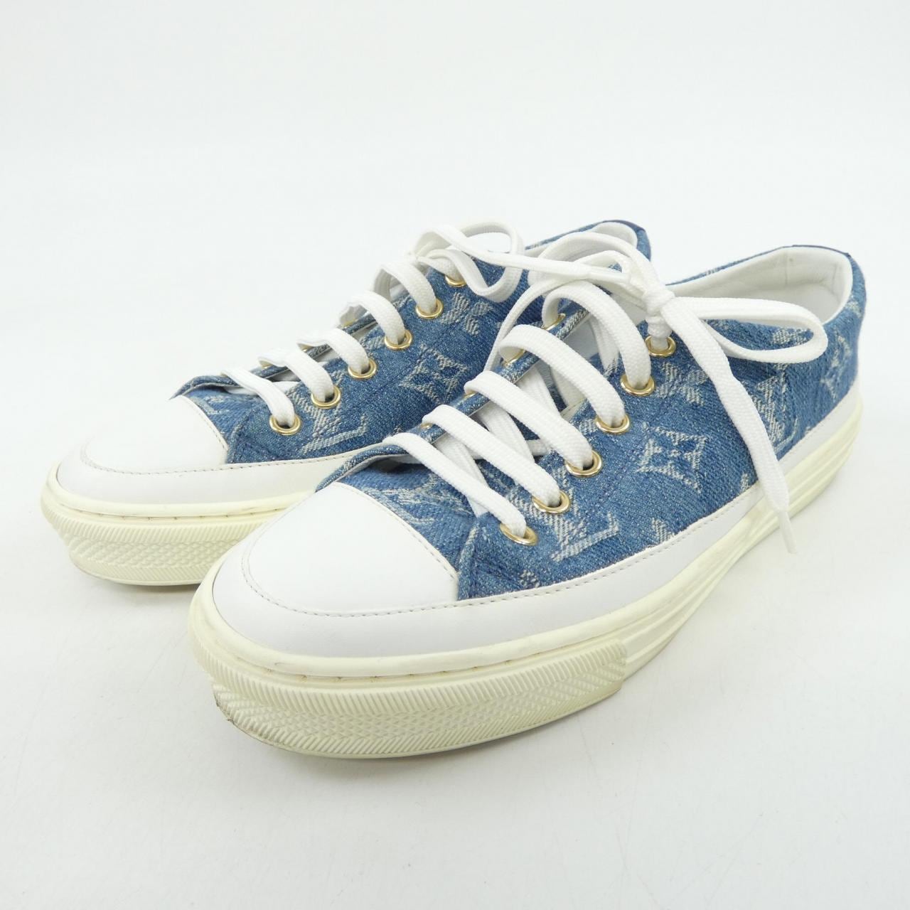 ルイヴィトン LOUIS VUITTON ステラーライン スニーカー