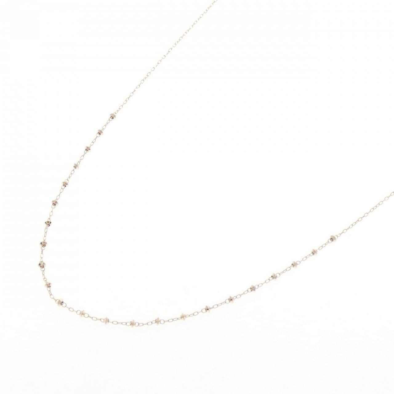 ジュエッテ K10YG ネックレス