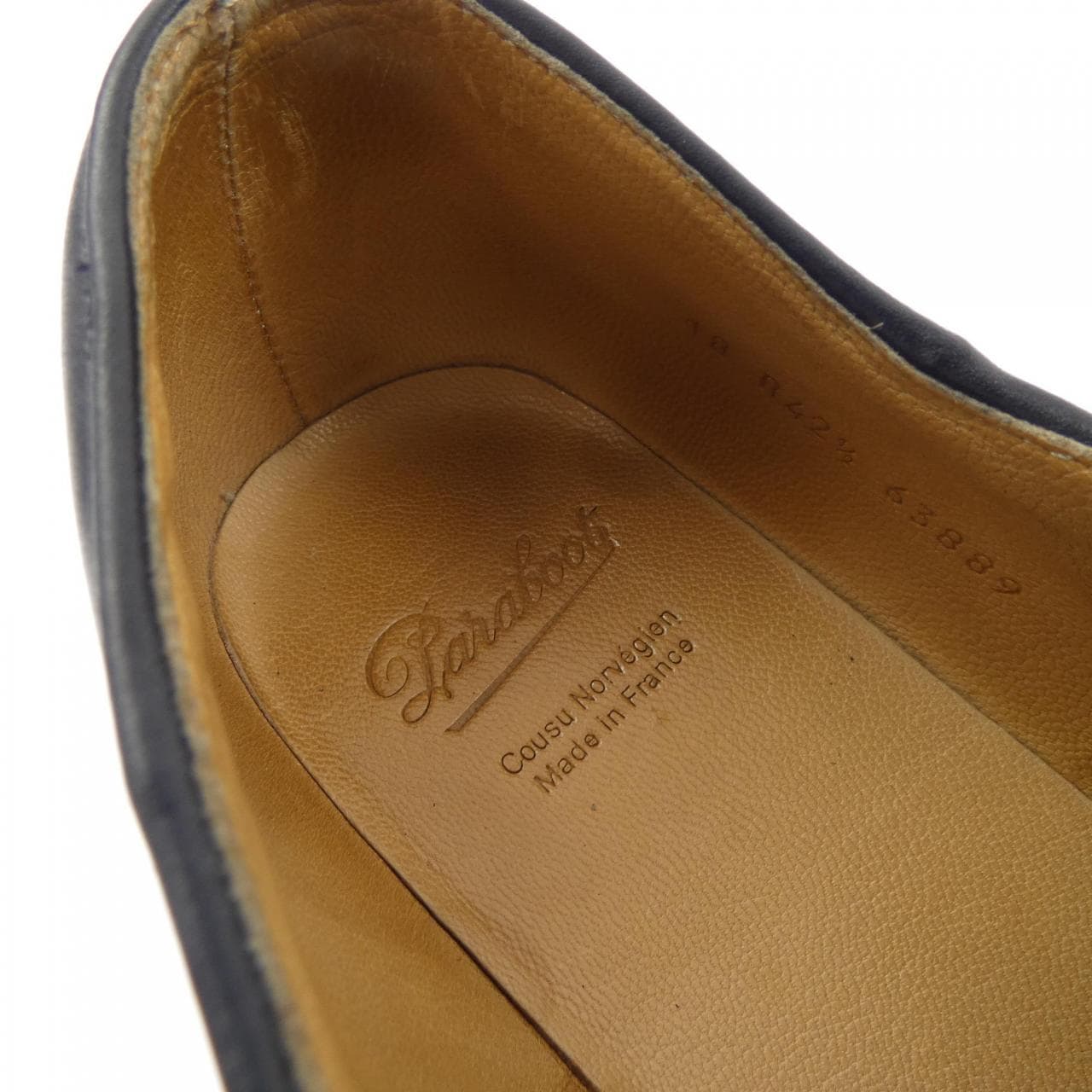 パラブーツ PARA BOOT MICHAEL/63889 シューズ