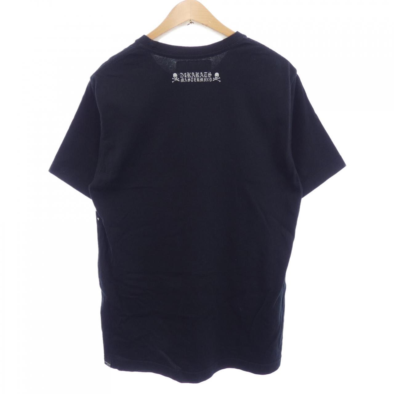 トゥエンティーフォーカラッツ 24 KARATS mastermind Tシャツ
