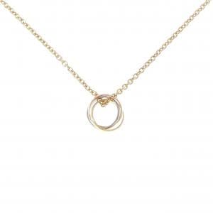 カルティエ トリニティ ネックレス