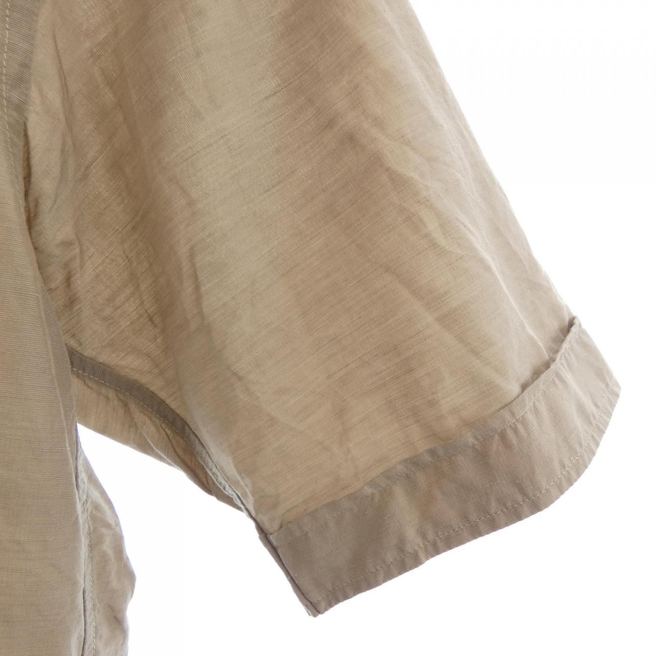 ブラックレーベルクレストブリッジ BLACK LABEL CRESTBRIDGE 51M77-577-44 S／Sシャツ