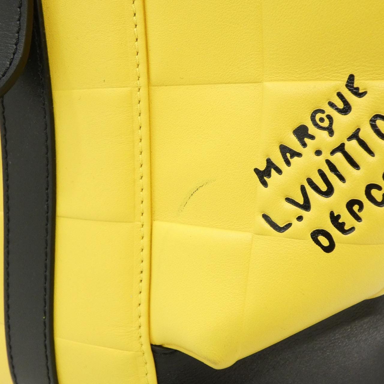 ルイヴィトン ダミエ スキューバ クリストファー MM M25016 リュックサック