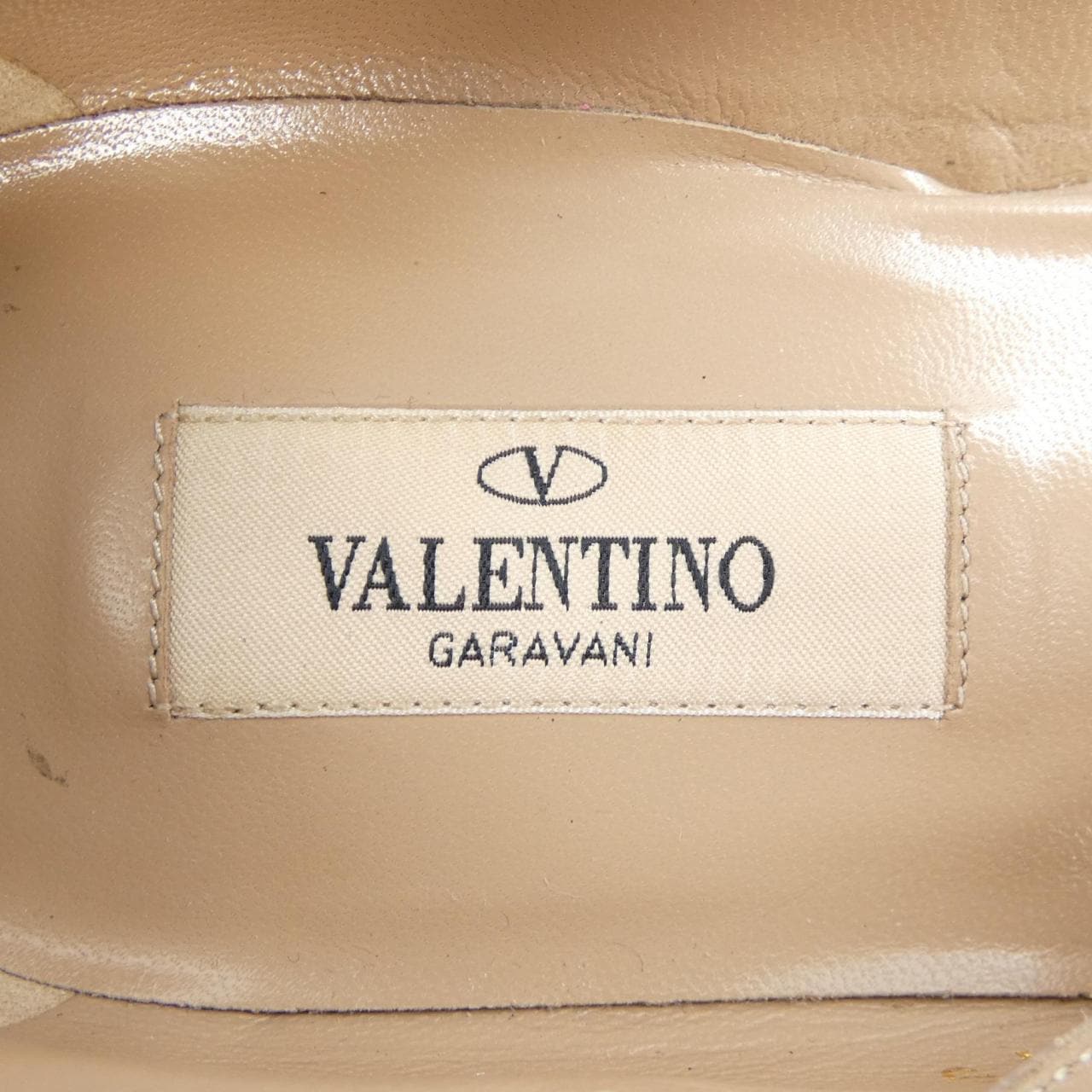 ヴァレンティノガラヴァーニ VALENTINO GARAVANI シューズ