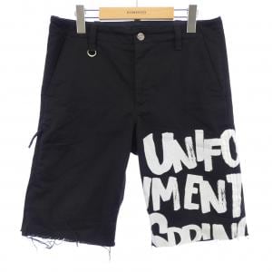 ユニフォームエクスペリメント UNIFORM EXPERIMENT UE-190005 ショートパンツ
