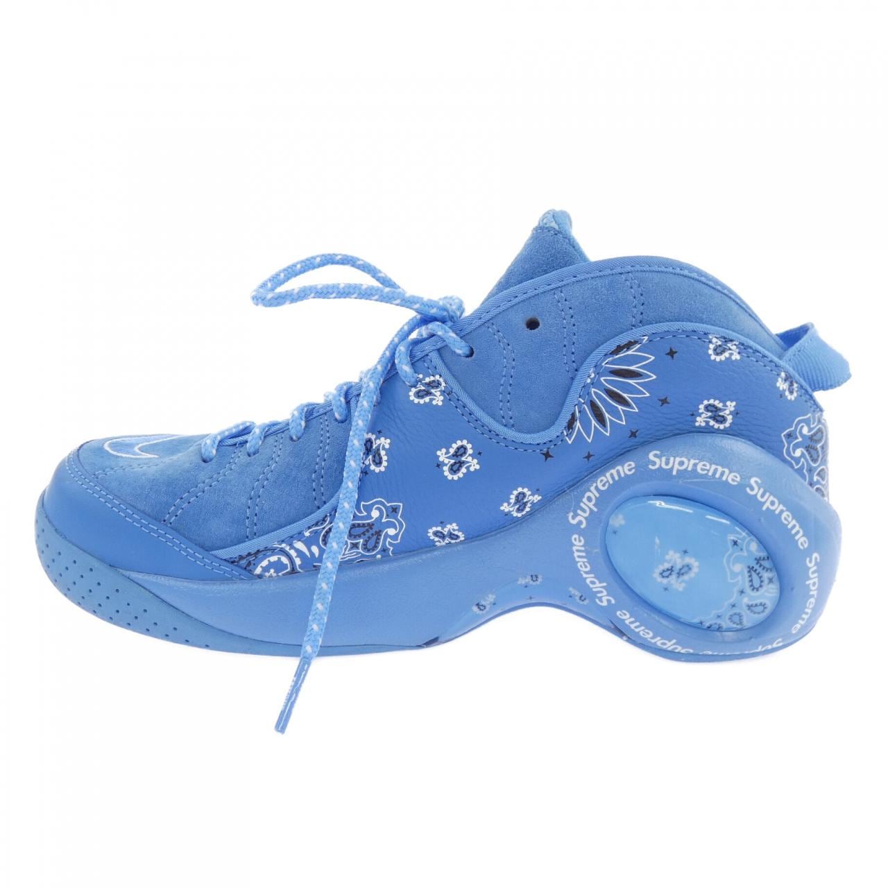 ナイキシュプリーム NIKE×SUPREME DJ8604-400 スニーカー