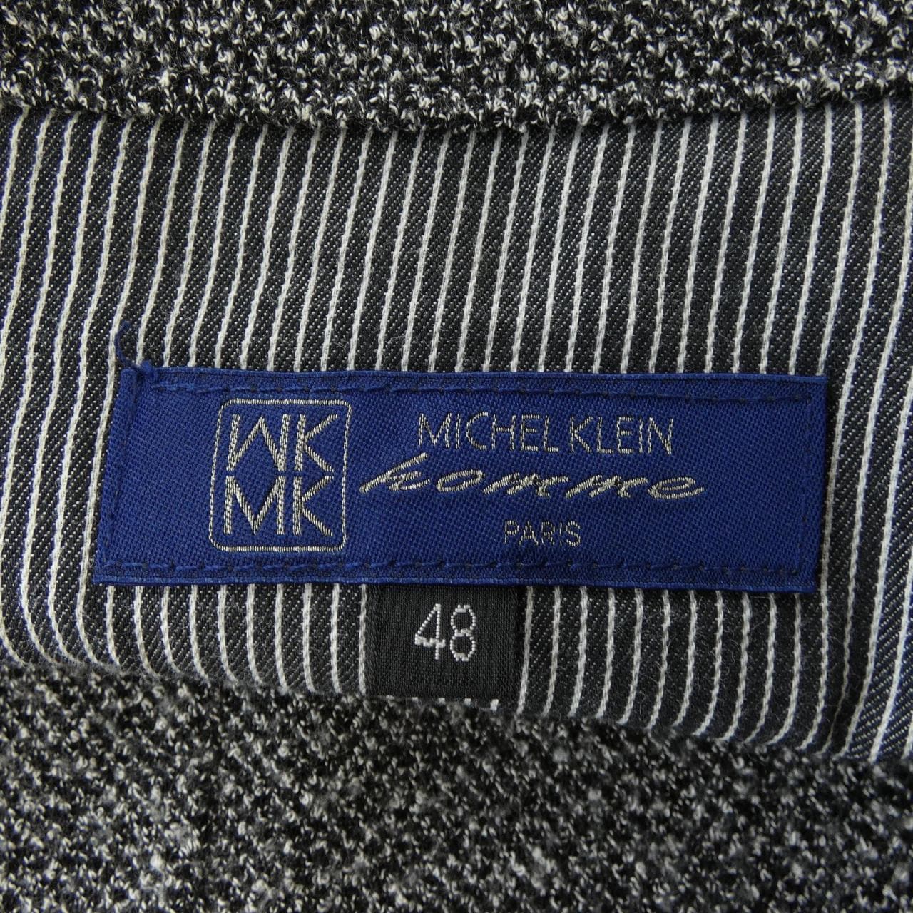ミッシェルクランオム MICHEL KLEIN HOMME ジャケット