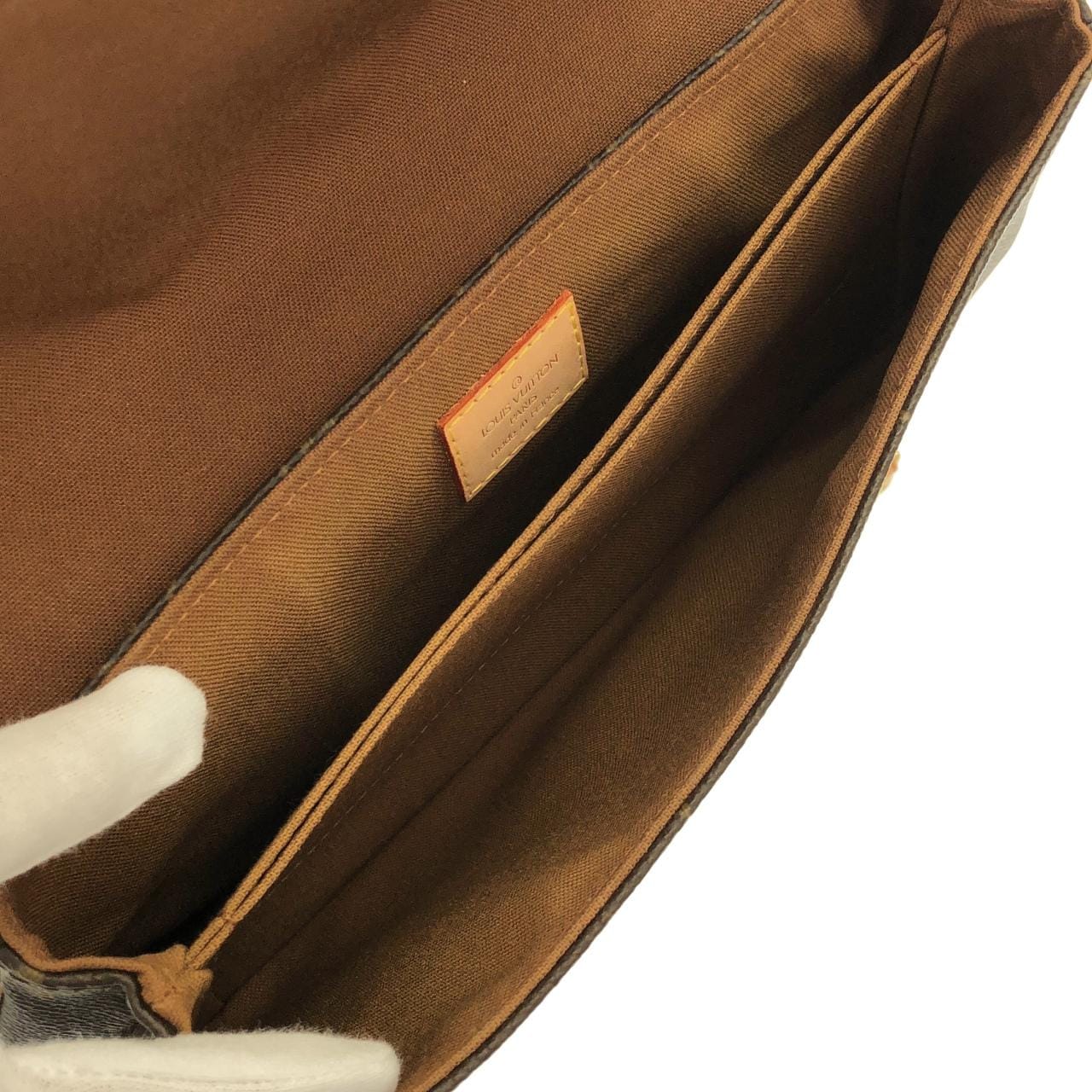 ルイヴィトン モノグラム マレル M51157 ショルダーバッグ