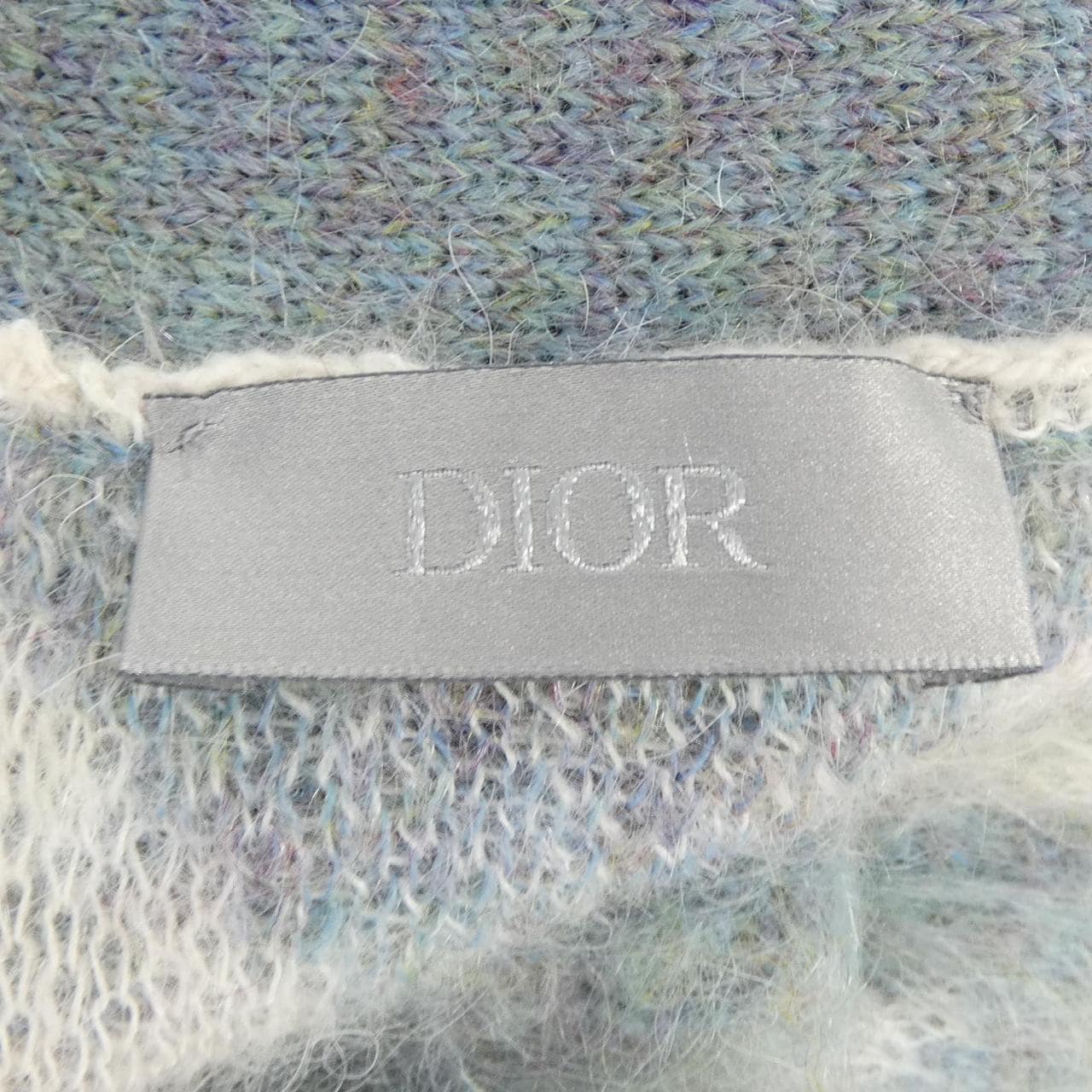 ディオール DIOR CDダイヤモンド　CD DIAMOND 213M236AT427 カーディガン