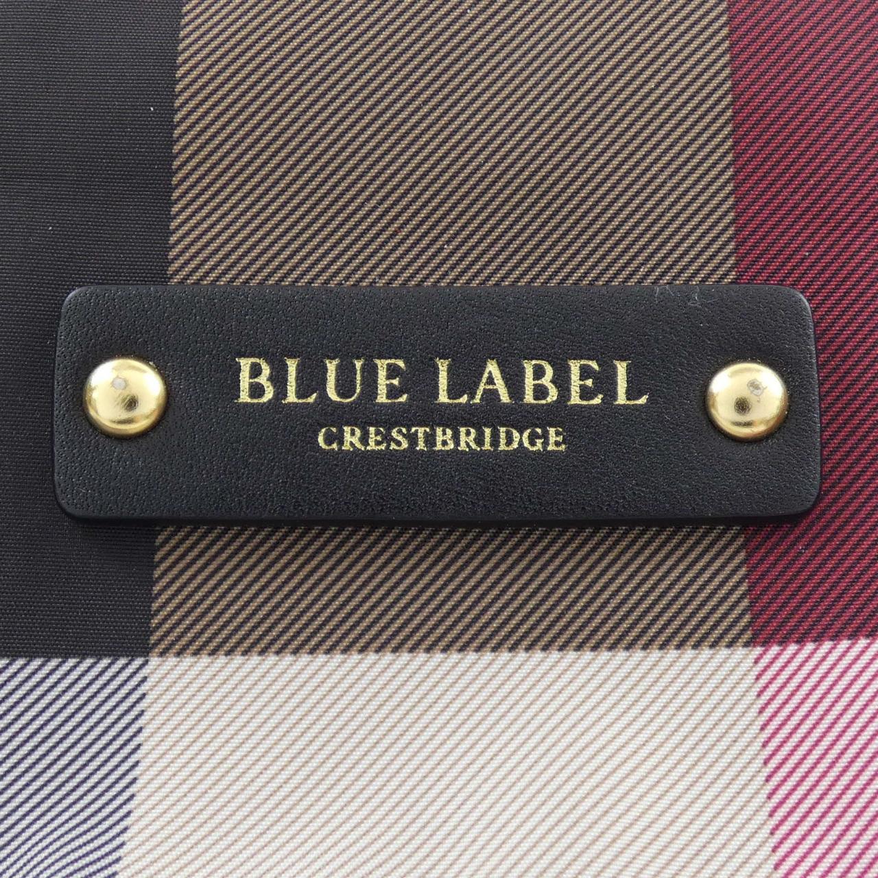 ブルーレーベルクレストブリッジ BLUE LABEL CRESTBRIDGE BAG