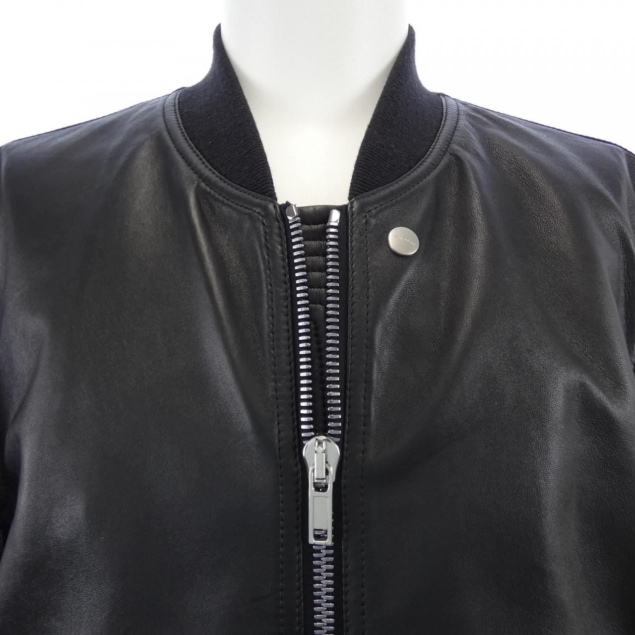 リックオウエンス Rick owens RU01C4786-LLP ブルゾン