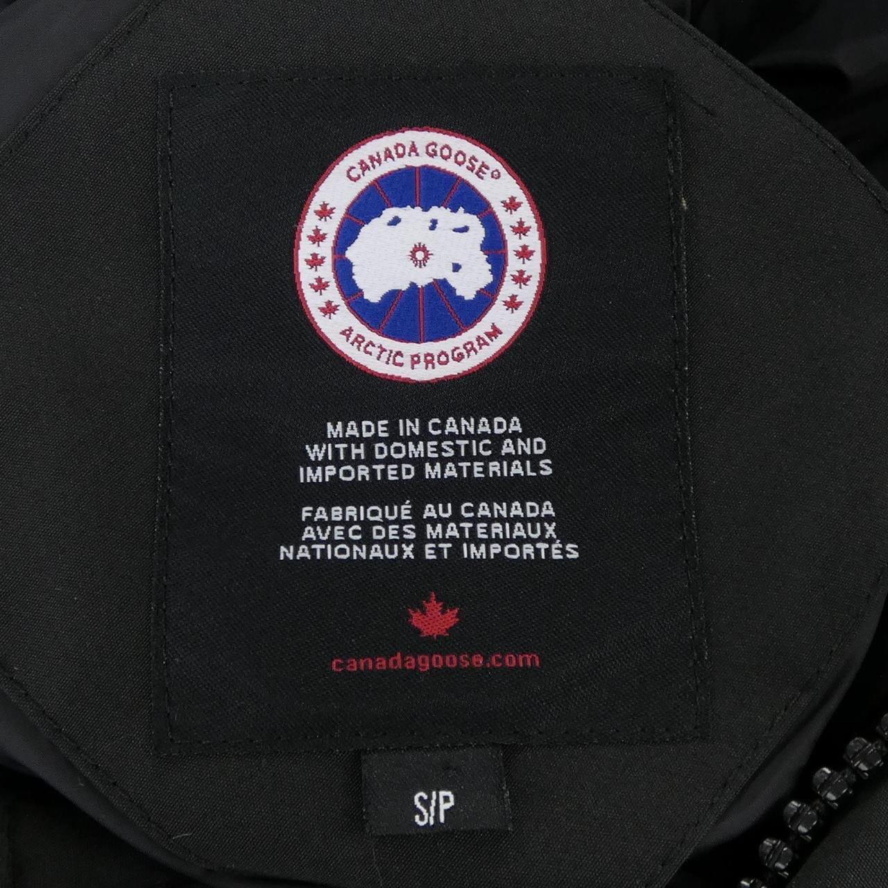 カナダグース CANADA GOOSE 3804M MACMILLAN マクミラン ダウンジャケット