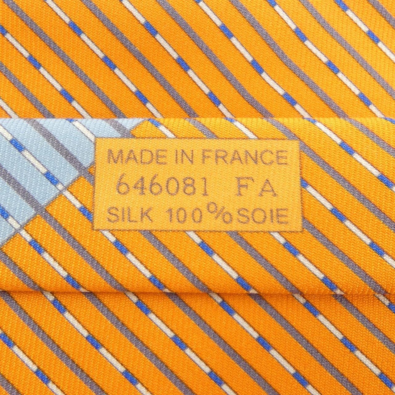 エルメス HERMES NECKTIE
