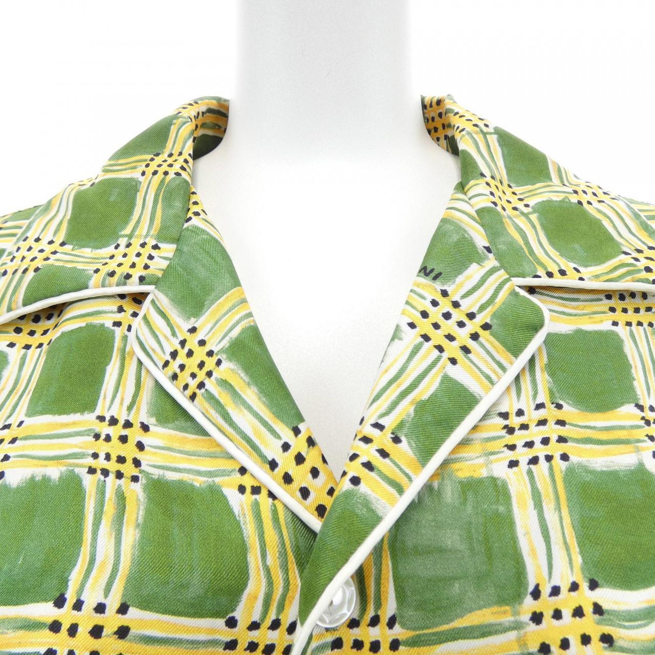 マルニ MARNI CUMU0280I1 シャツ