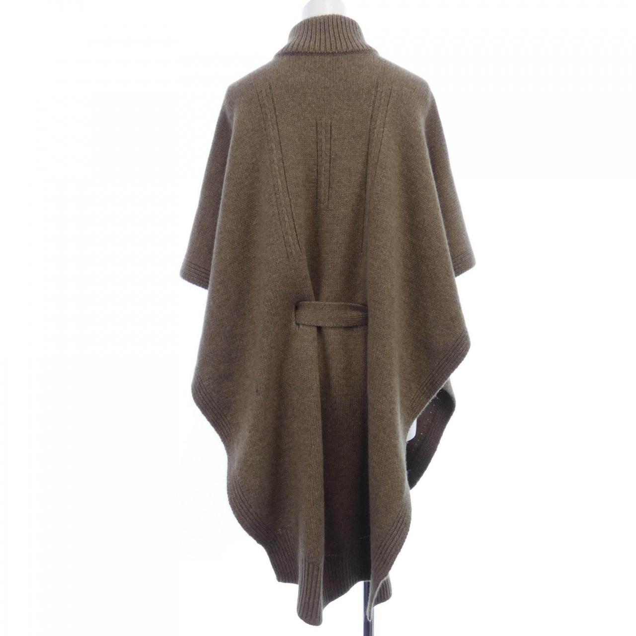 HERMES poncho