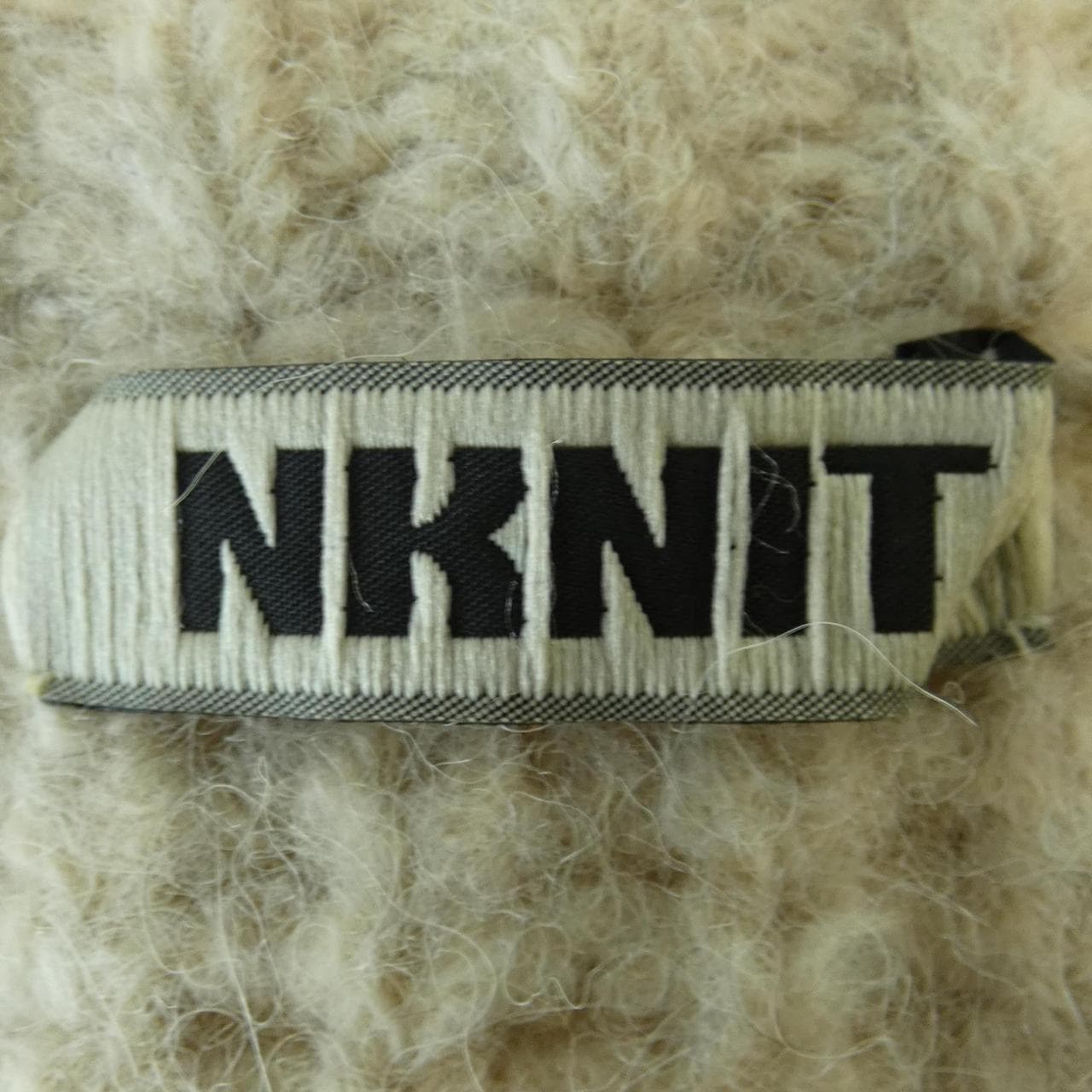 NKNIT ニット