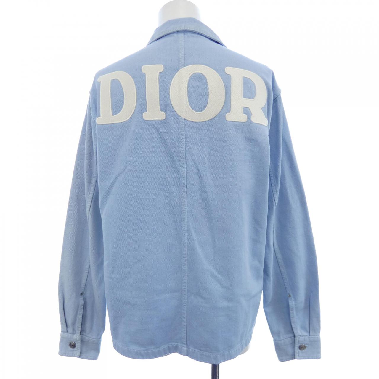 ディオール DIOR 013D488C239X デニムジャケット