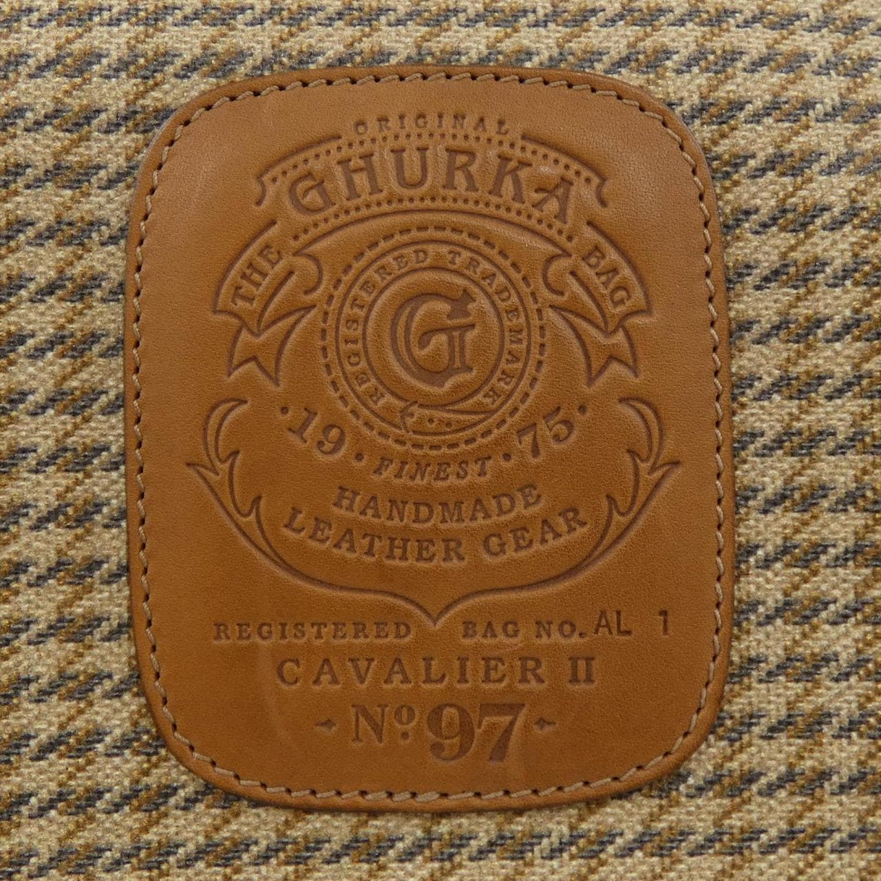グルカ GHURKA BAG