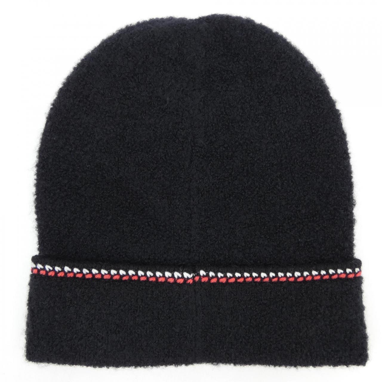 シャネル CHANEL ニットキャップ