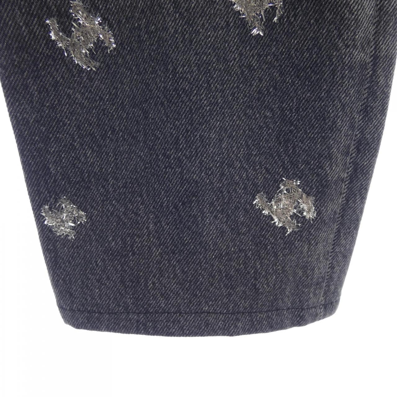 シャネル CHANEL P71639V63193 ジーンズ