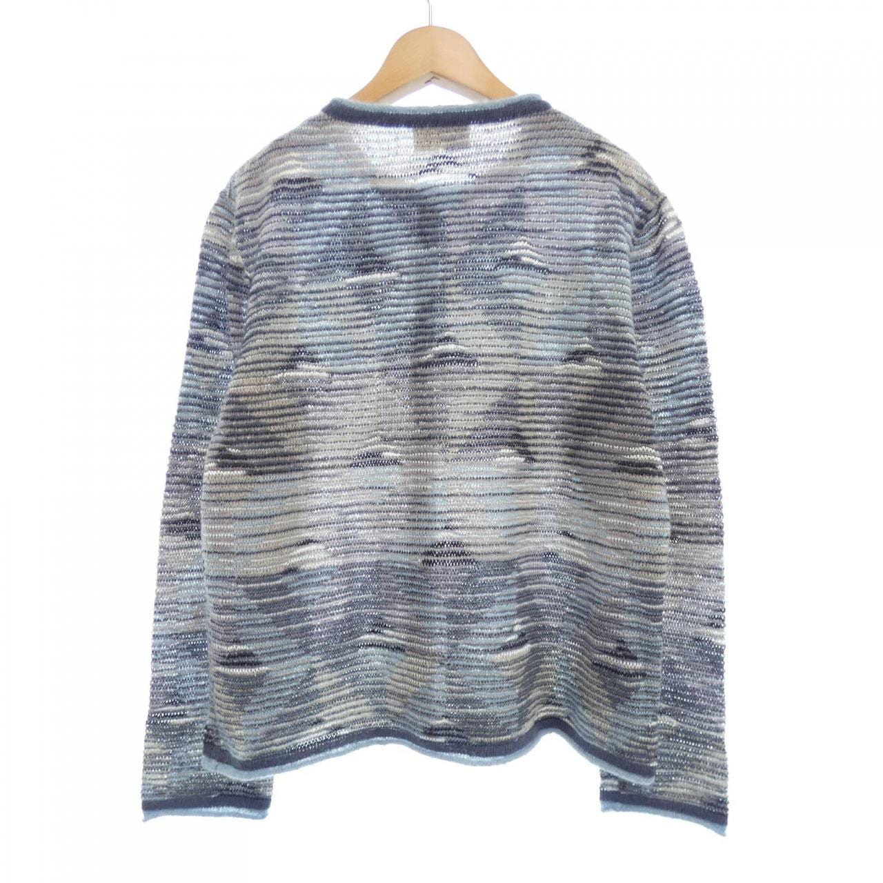 【ヴィンテージ】ミッソーニ MISSONI カーディガン
