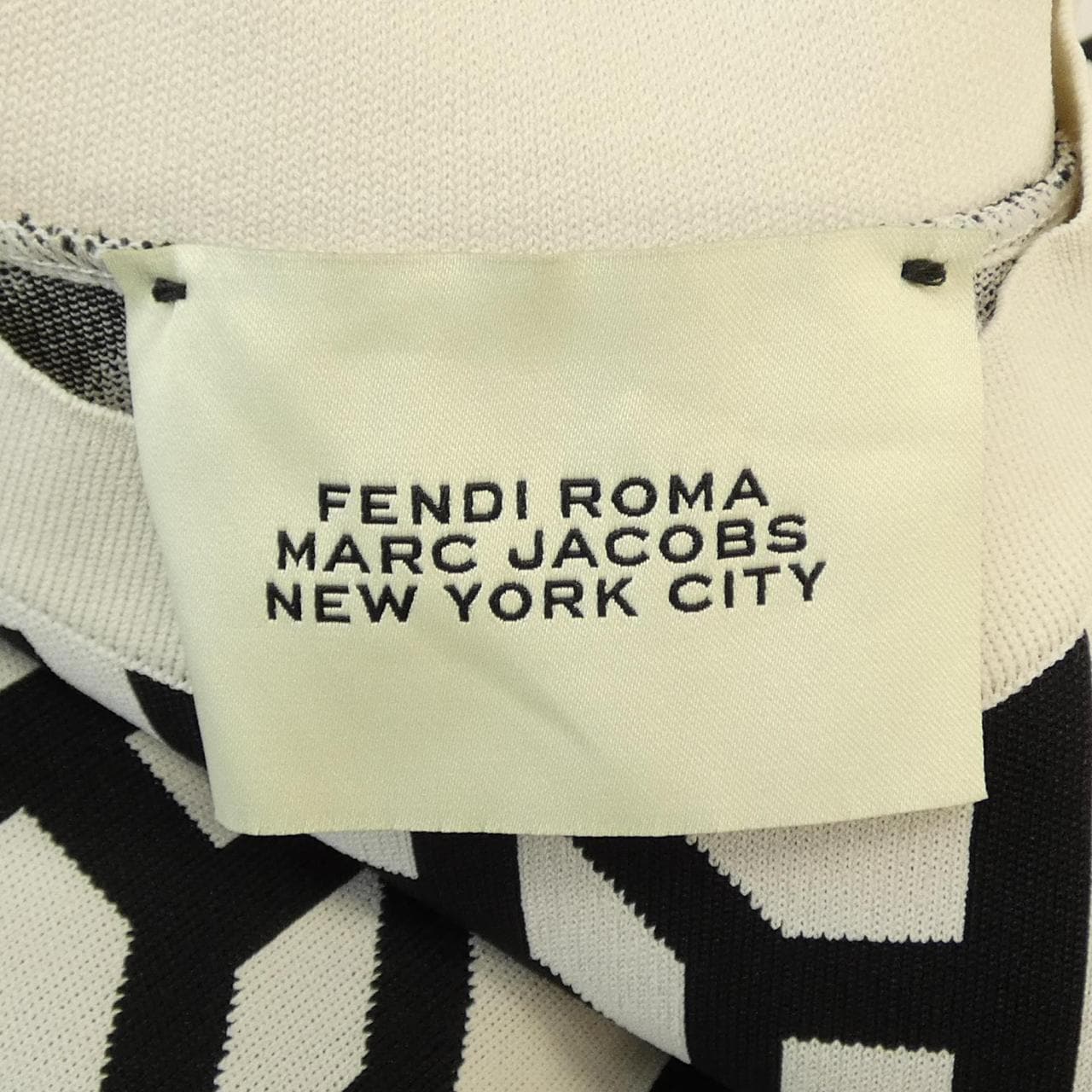 フェンディ FENDI FZD917 AMDS ワンピース