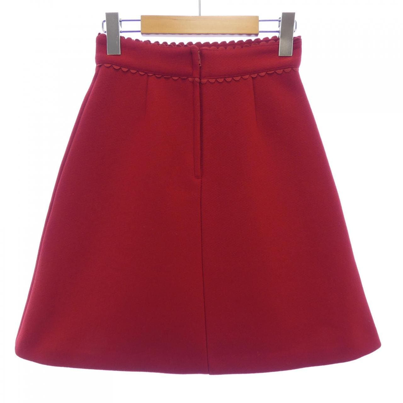 コメ兵｜レッドバレンティノ RED VALENTINO スカート｜レッド