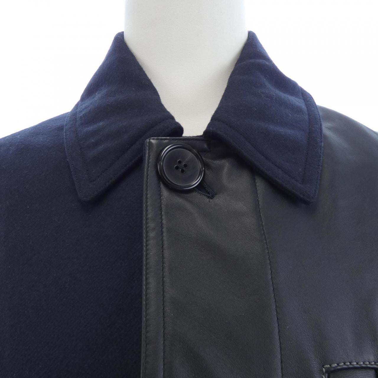 エルメス HERMES *12-5514 コート