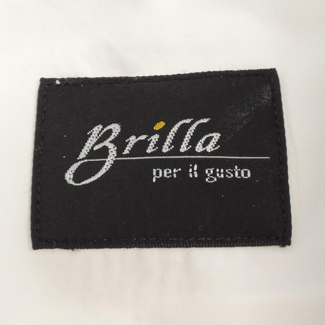ブリッラ Brilla シャツ