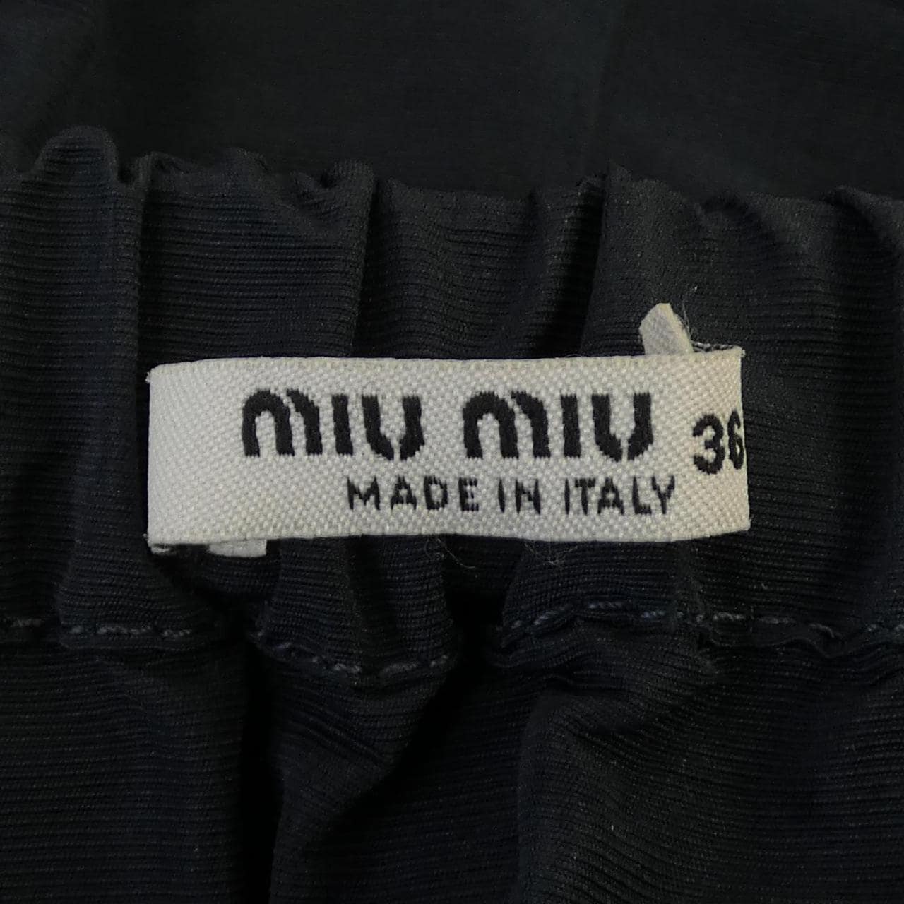 ミュウミュウ MIU MIU MG873 MEU スカート