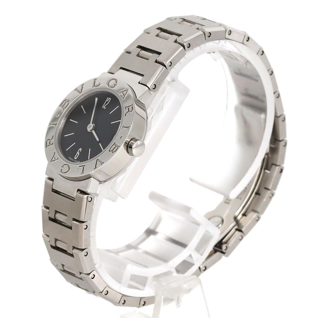 BVLGARI BVLGARI BVLGARI BB23SS/BB23SSD SS Quartz