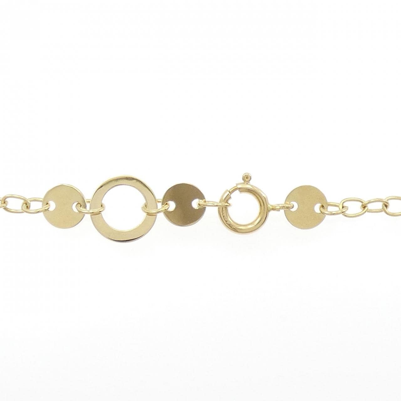 UNOAERRE K18YG Necklace
