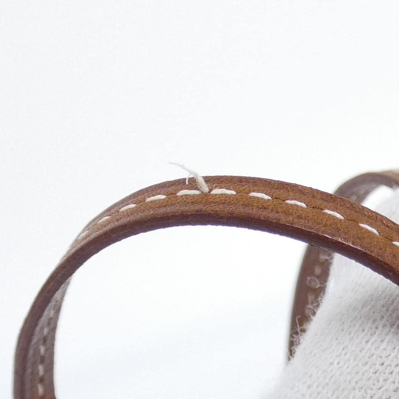 【ヴィンテージ】エルメス クロシェット ネックレス