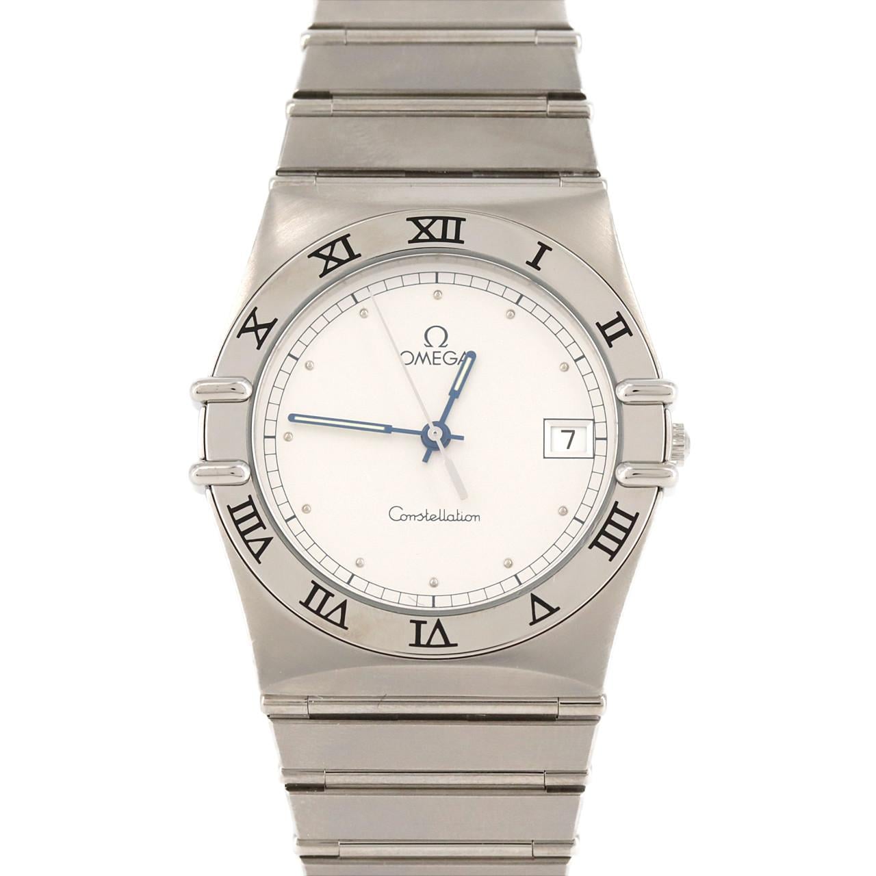 Omega Constellation 1510.30 SS Quartz