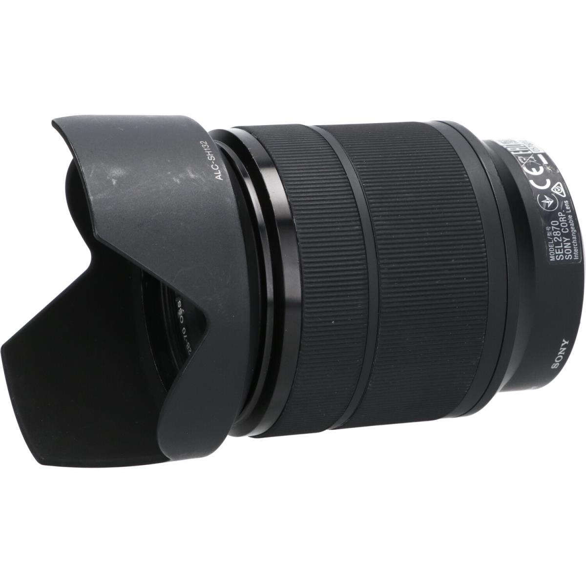 SONY FE28-70mm F3.5-5.6OSS