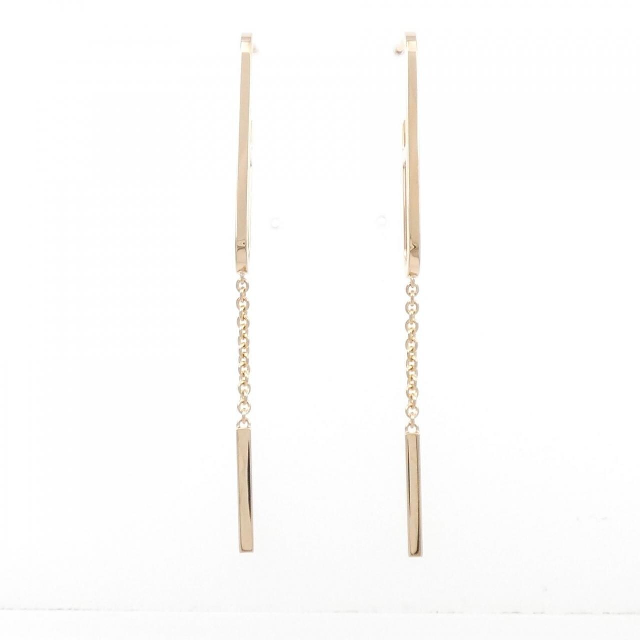 HERMES Eva- Chaine d&#39;Ancre earrings