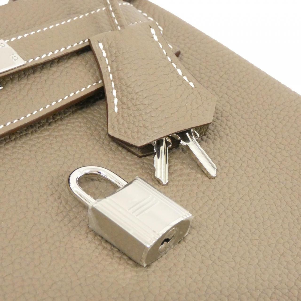 [未使用品] HERMES Kelly 25cm 044624CK 包