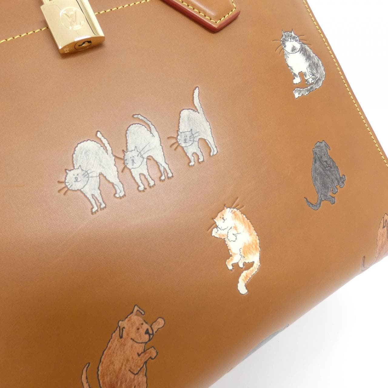 ルイヴィトン キャットグラム シティ スティーマー M52969 バッグ