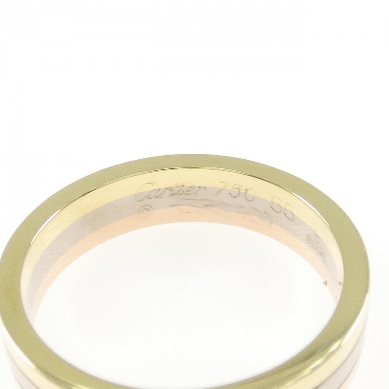 ルイ カルティエ ヴァンドーム　47(7号) ルイカルティエヴァンドーム⭐︎7号Cartier - メルカリ