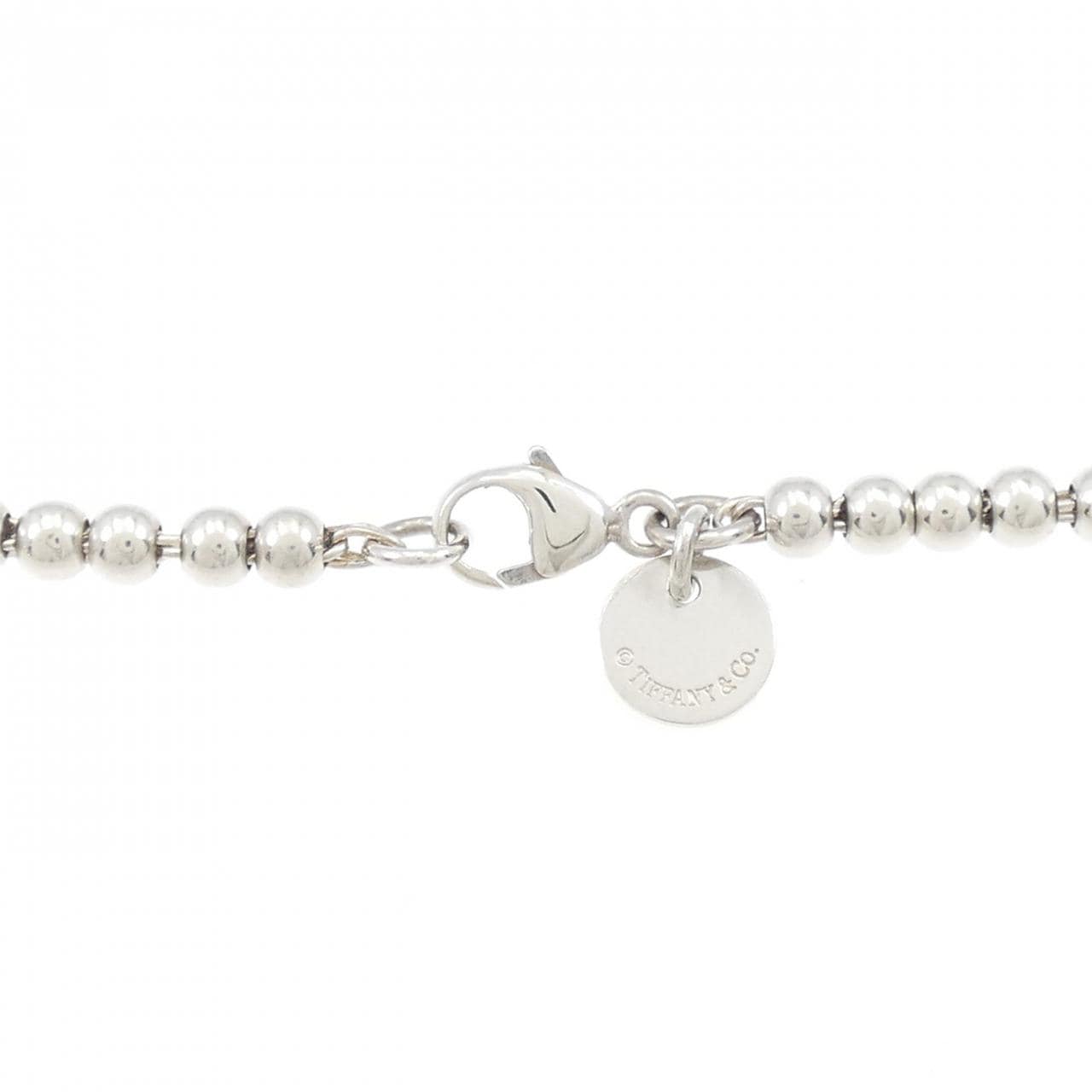 TIFFANY Returns to TIFFANY Bead Bracelet