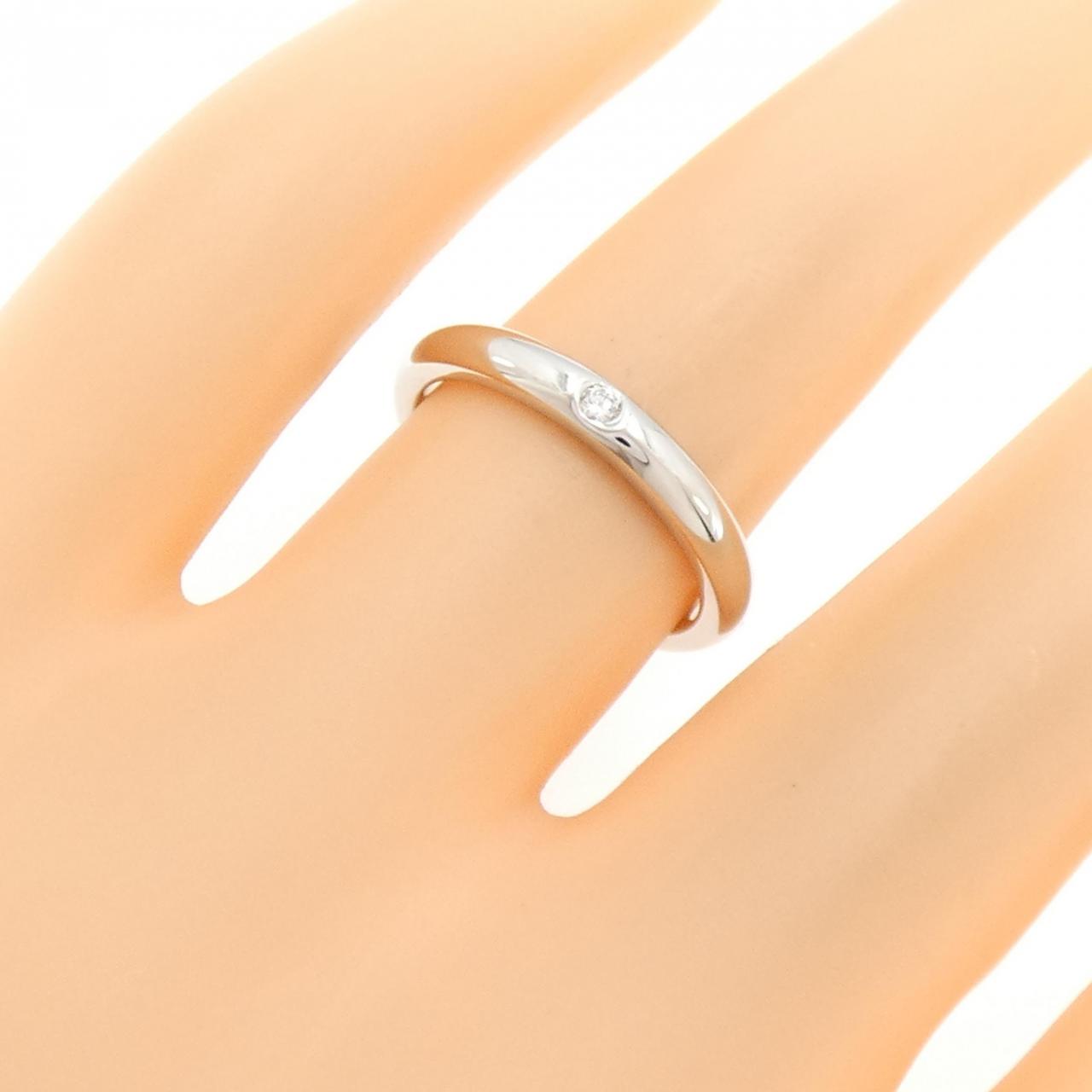 TIFFANY stacking band ring