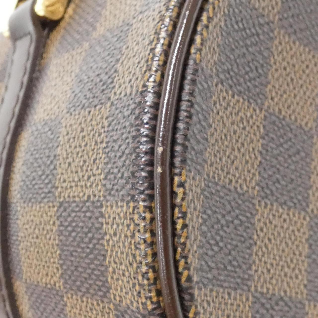LOUIS VUITTON Damier Papillon 26 公分 N51304 包