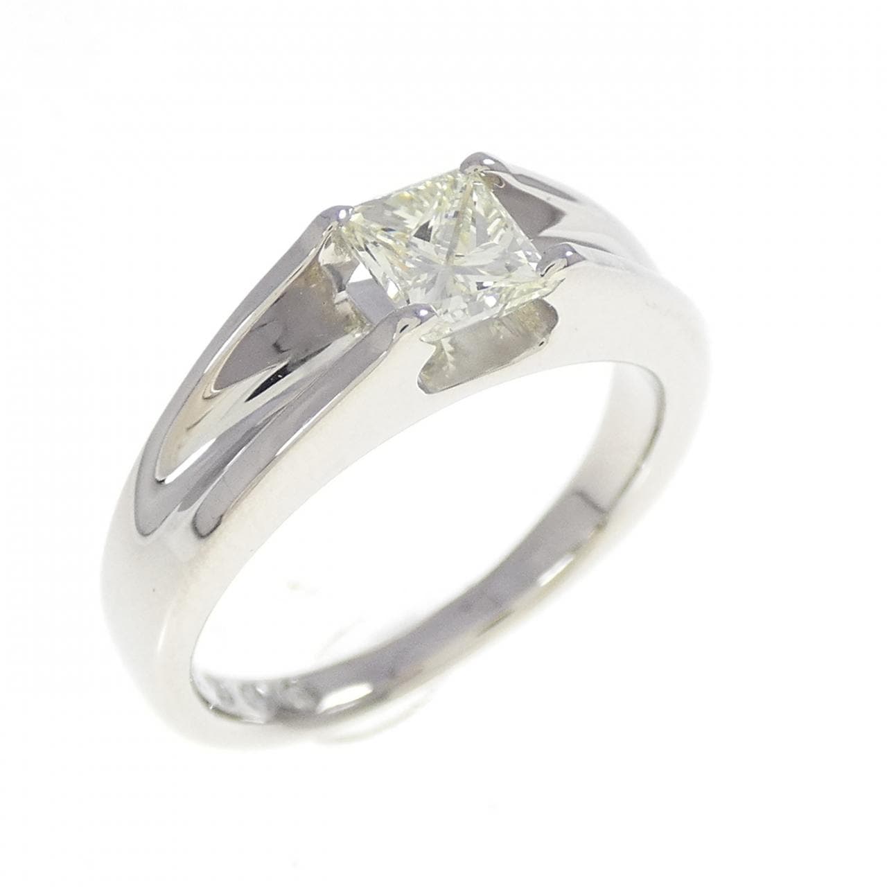 PT900 ダイヤモンド リング 0.522CT